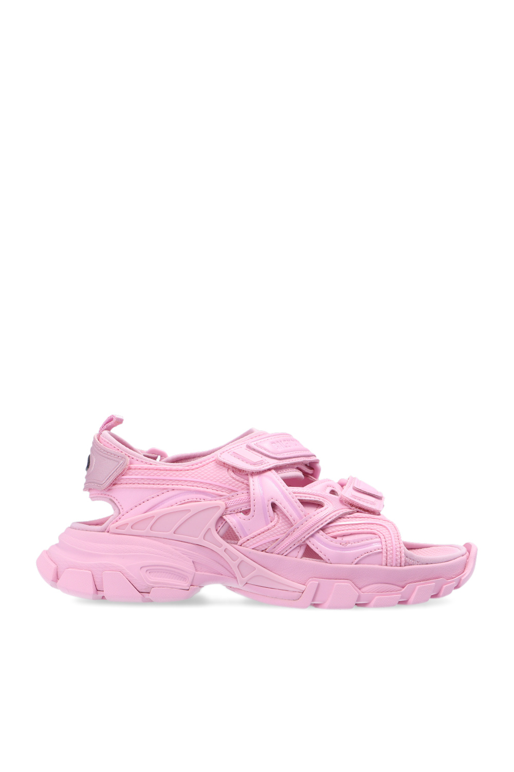 Balenciaga sandals cheap mens pink